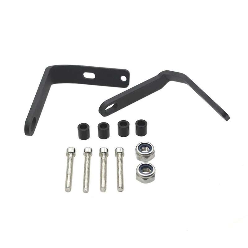 Motorcycle Rearview Mirror Down Bracket Handlebar Side Mirror Forward Kit for Rebel500 Rebel300 Rebe