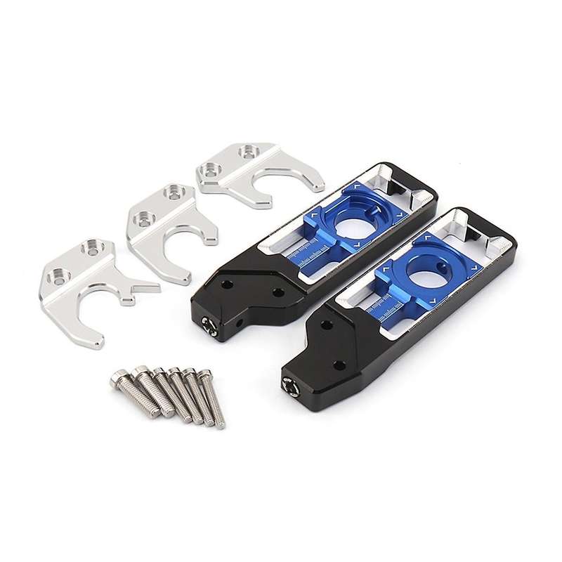 Motorcycle Rear Wheel Chain Adjusters Tensioners for S1000rr S1000xr S1000r S1000 Rr/xr/r M1000r