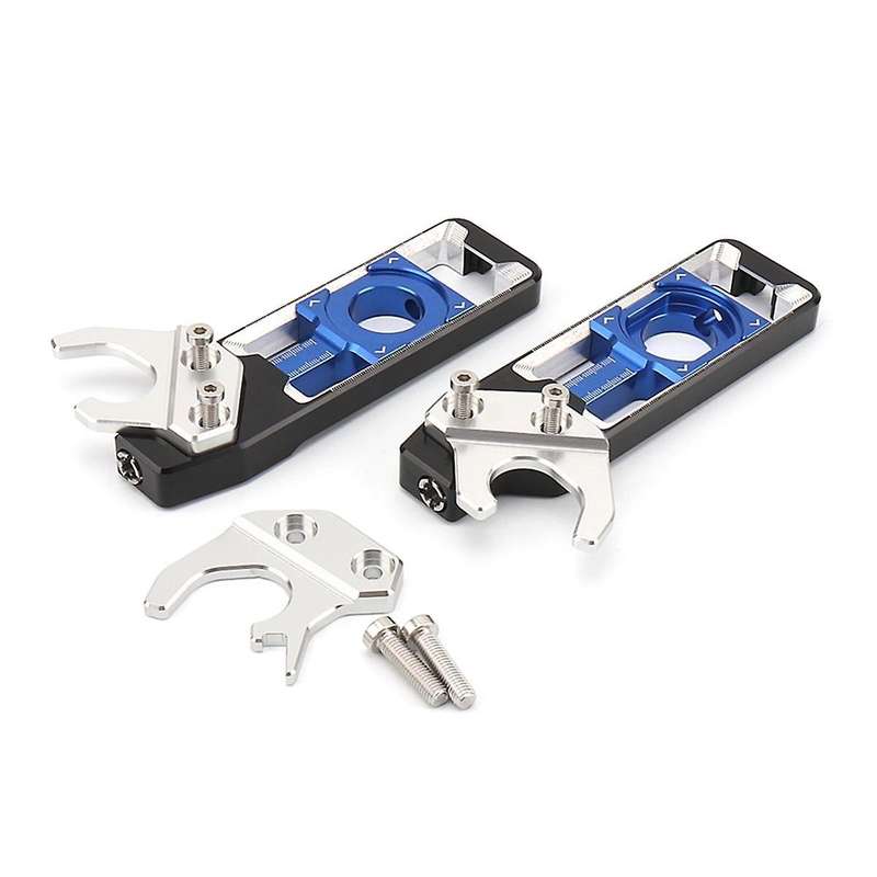 Motorcycle Rear Wheel Chain Adjusters Tensioners for S1000rr S1000xr S1000r S1000 Rr/xr/r M1000r