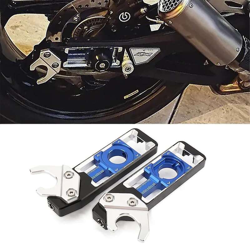 Motorcycle Rear Wheel Chain Adjusters Tensioners for S1000rr S1000xr S1000r S1000 Rr/xr/r M1000r