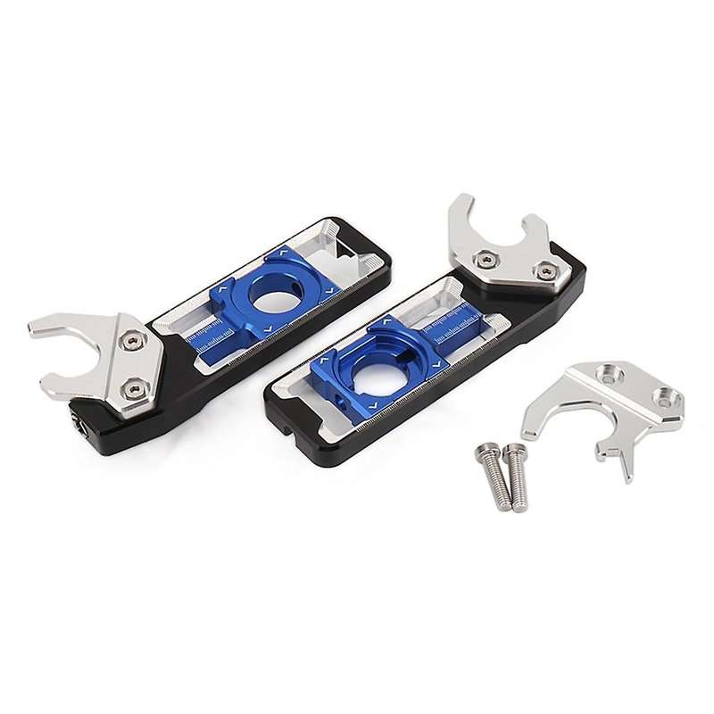 Motorcycle Rear Wheel Chain Adjusters Tensioners for S1000rr S1000xr S1000r S1000 Rr/xr/r M1000r