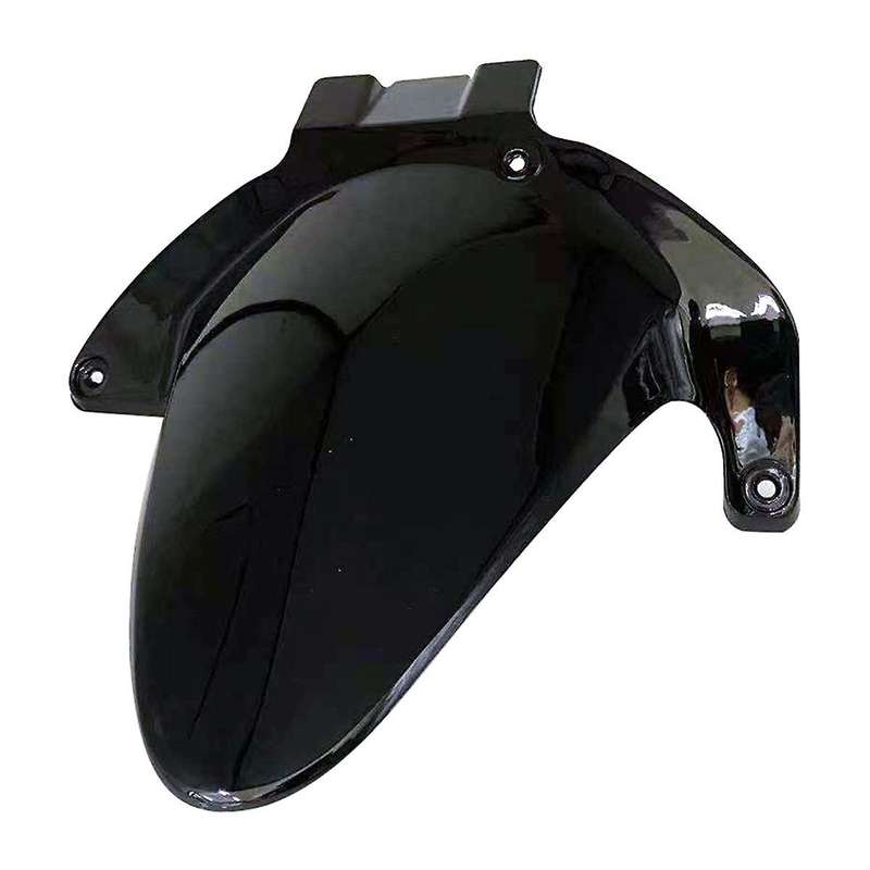 Motorcycle Rear Wheel Tire Hugger Mudguard Mud Splash Guards for Cbr600rr F5 600 Rr 2005 2006 2007-