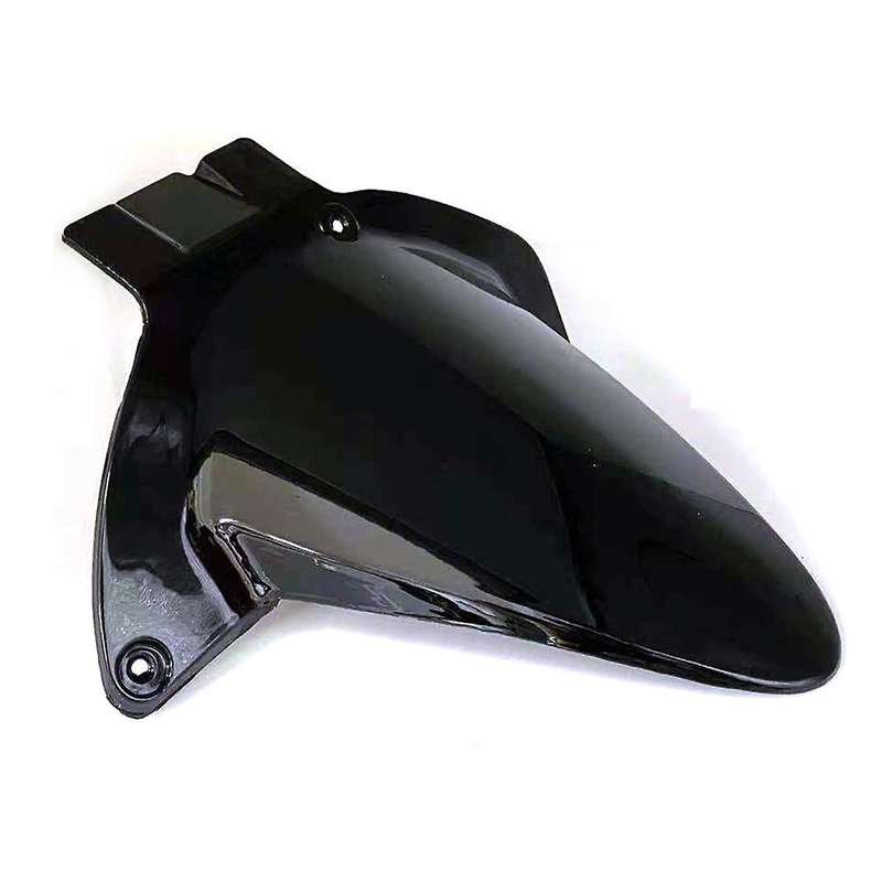 Motorcycle Rear Wheel Tire Hugger Mudguard Mud Splash Guards for Cbr600rr F5 600 Rr 2005 2006 2007-