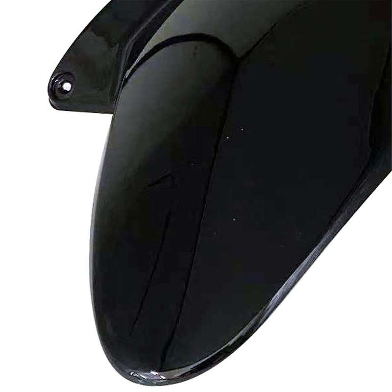 Motorcycle Rear Wheel Tire Hugger Mudguard Mud Splash Guards for Cbr600rr F5 600 Rr 2005 2006 2007-