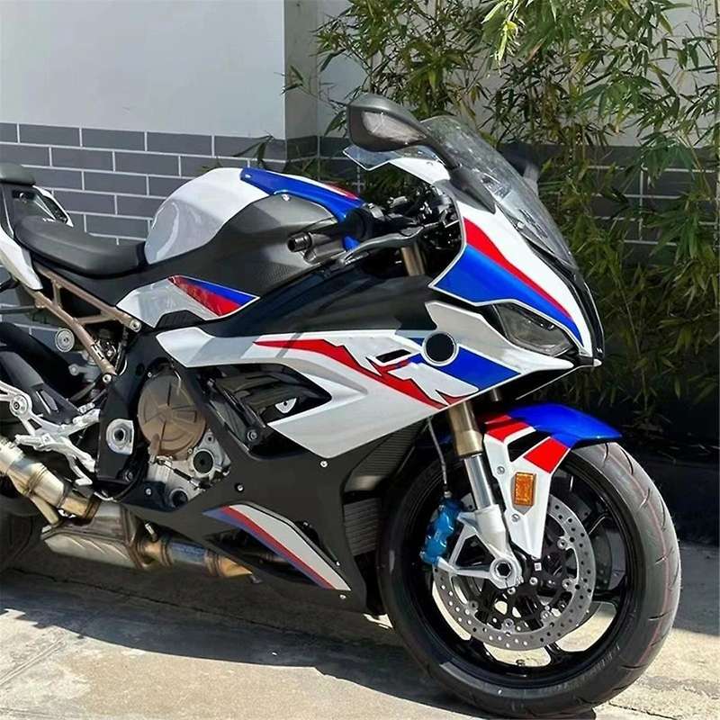 Motorcycle Rearview Mirror for S1000RR M1000RR S 1000RR M1000 RR 2019-2024 Side View Mirror LED Sign