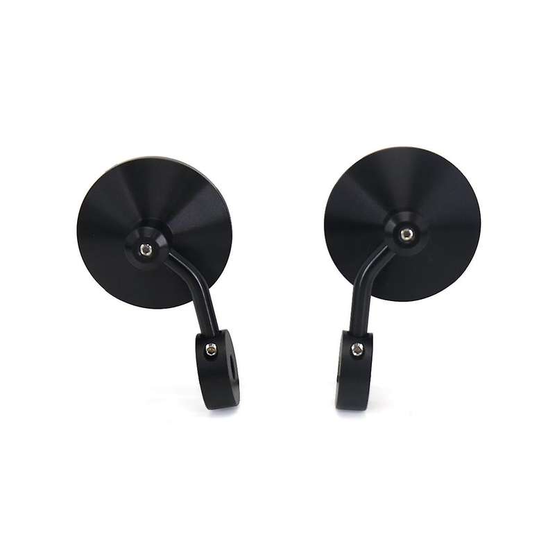 Motorcycle Rearview Handle Bar End Mirrors Round Convex Mirror Side Mirror for R9t Rninet Rninet R