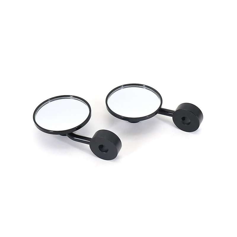 Motorcycle Rearview Handle Bar End Mirrors Round Convex Mirror Side Mirror for R9t Rninet Rninet R
