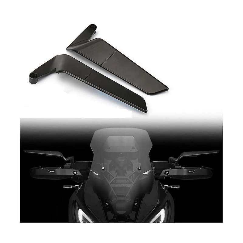 Motorcycle Rearview Mirrors Side Mirrors Accessories for X-adv750 X-adv 750 Xadv750 Xadv 750 2021 20