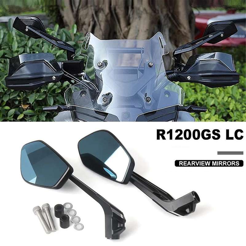 Motorcycle Rearview Mirror Universal for R1250GS F850GS ADVENTURE S1000XR S1000R F900R F900XR G310GS