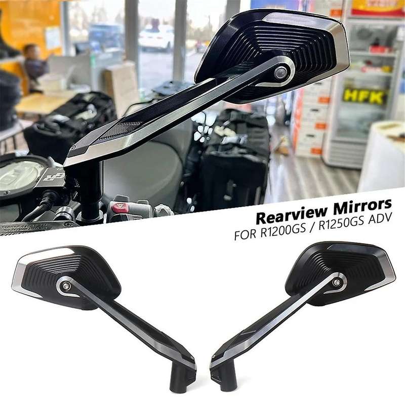 Motorcycle Rearview Mirror Universal for R1250GS F850GS ADVENTURE S1000XR S1000R F900R F900XR G310GS