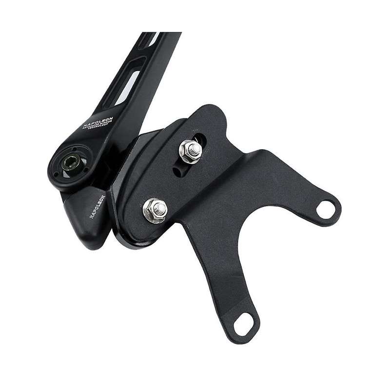 Motorcycle Rearview Rear View Mirrors Glass Back Side Mirror Holder Bracket for Xmax X-max 300 Xmax3