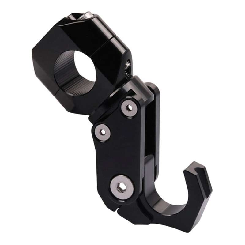Motorcycle Red Helmet Storage Hook Accessories Folding Hanger Hook for 125 150 ADV125 ADV150 2018-20