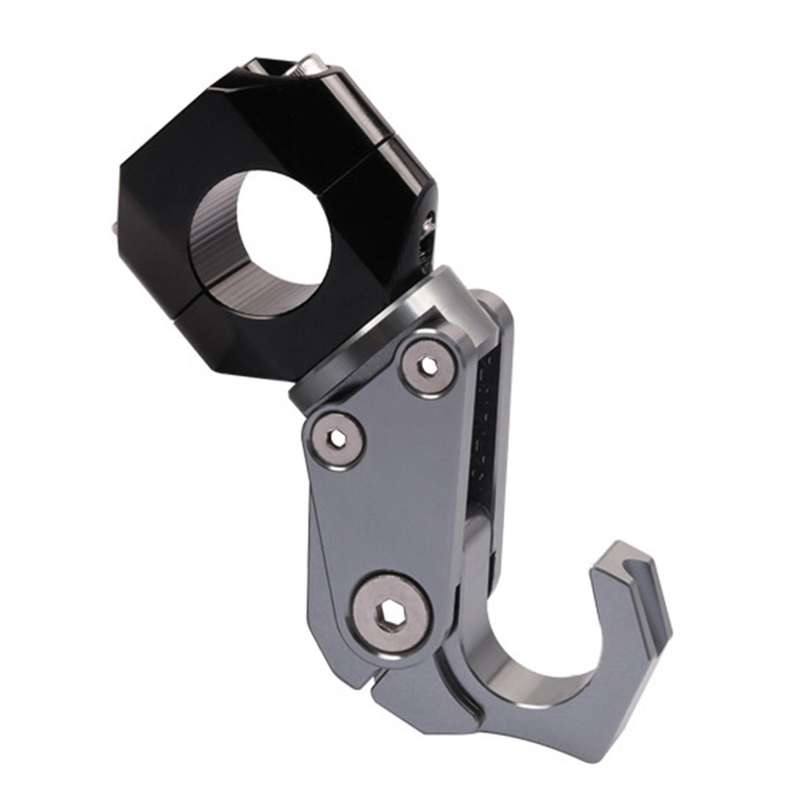 Motorcycle Red Helmet Storage Hook Accessories Folding Hanger Hook for 125 150 ADV125 ADV150 2018-20