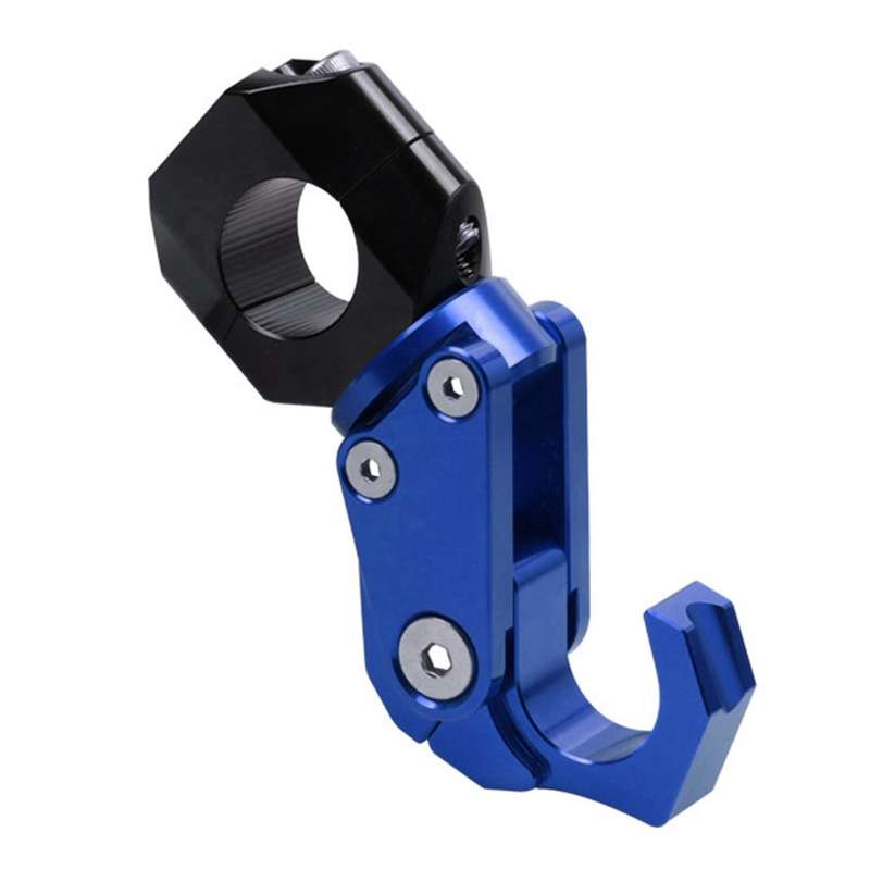 Motorcycle Red Helmet Storage Hook Accessories Folding Hanger Hook for 125 150 ADV125 ADV150 2018-20