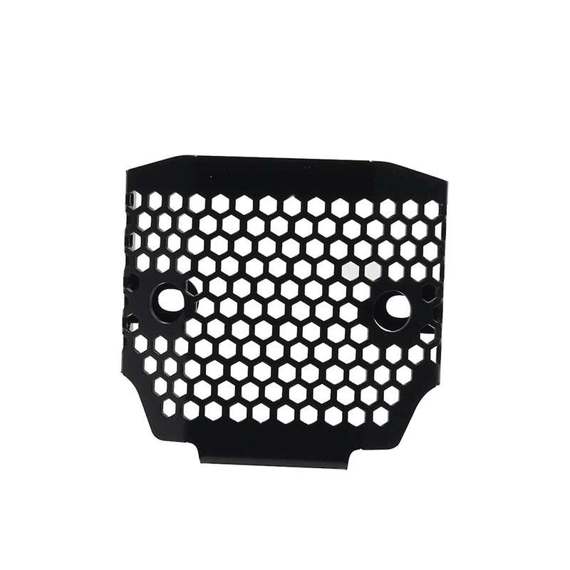 Motorcycle Rectifier Grille Guard Protector Radiator Grill Cover for Street Twin Bonneville T120 T10