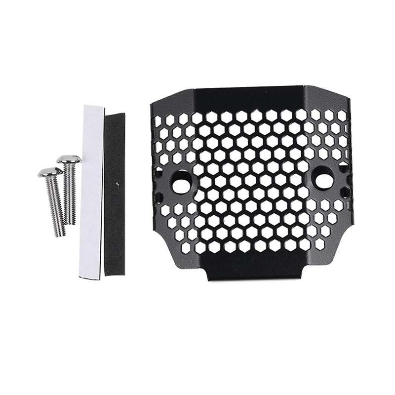 Motorcycle Rectifier Grille Guard Protector Radiator Grill Cover for Street Twin Bonneville T120 T10