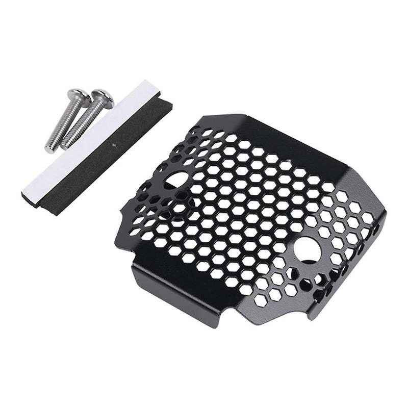 Motorcycle Rectifier Grille Guard Protector Radiator Grill Cover for Street Twin Bonneville T120 T10