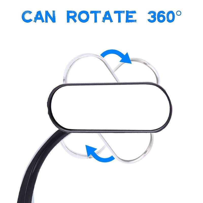 Motorcycle Rearview Universal Side Rear View Mirror for Touring Road Street Glide Handlebar Mirror