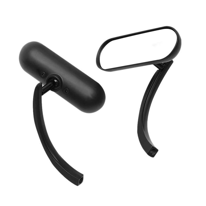 Motorcycle Rearview Universal Side Rear View Mirror for Touring Road Street Glide Handlebar Mirror