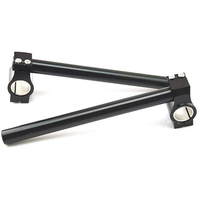 Motorcycle Refit Parts Adjustable Split Handlebar Front Fork Motorcycle Handlebar Handlebar,for Coff