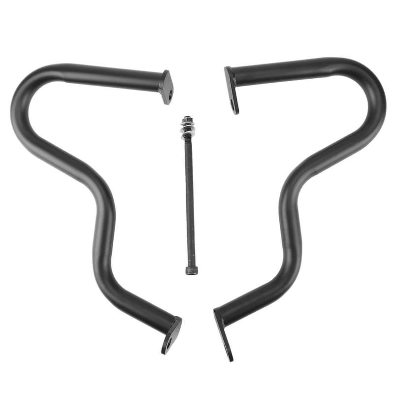 Motorcycle Refit Engine Guard Crash Bar Protector Bumper for ER-6N ER6N Ninja 2012 2013 2014 2015