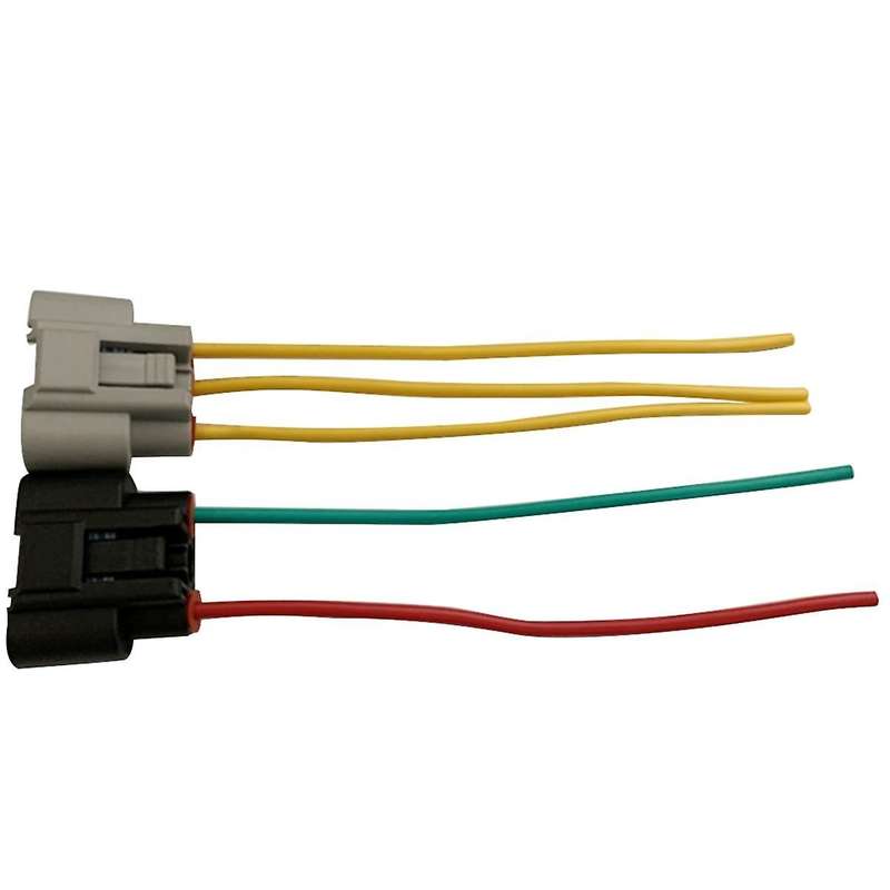 Motorcycle Regulator Rectifier Female Connectors Plugs for FZ09 YZF R1 CB500F CBR600R CBR650F TRX420