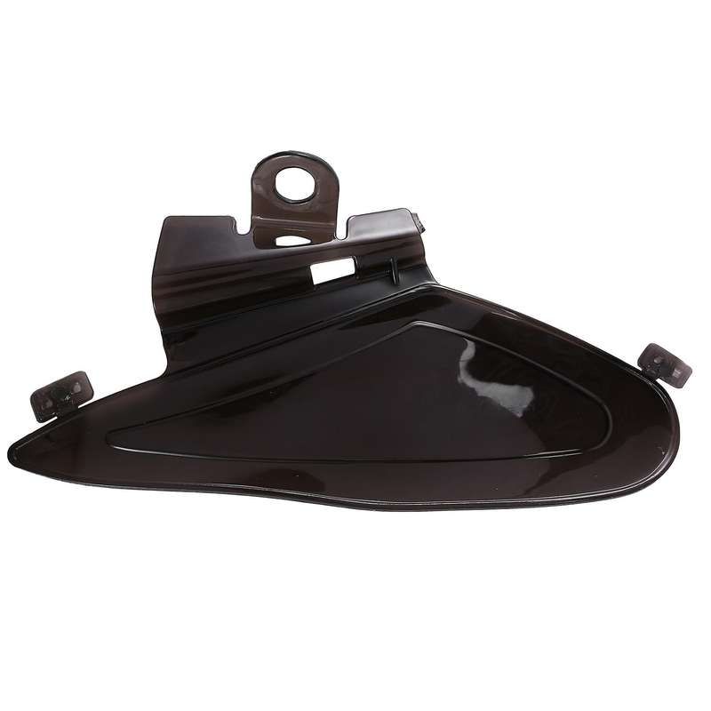 Motorcycle Reflective Saddle Heat Mid-Frame Air Deflector Smoke for Indian Scout 2014 2015 2016 2017