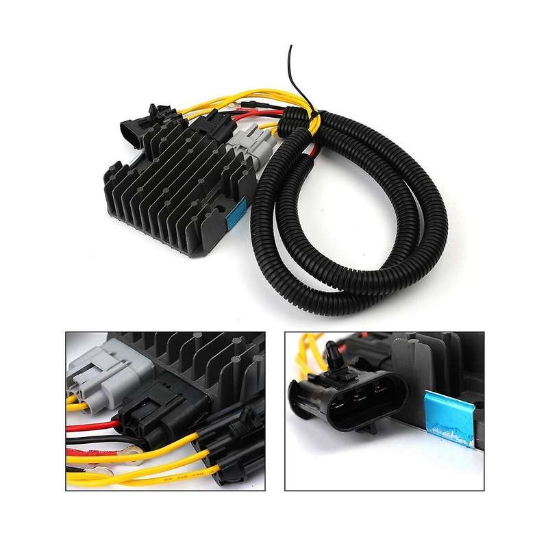 Motorcycle Regulator Rectifier for Xp Eps Rzr 1000 Rzr 4 900 13-15 4014029 4015229
