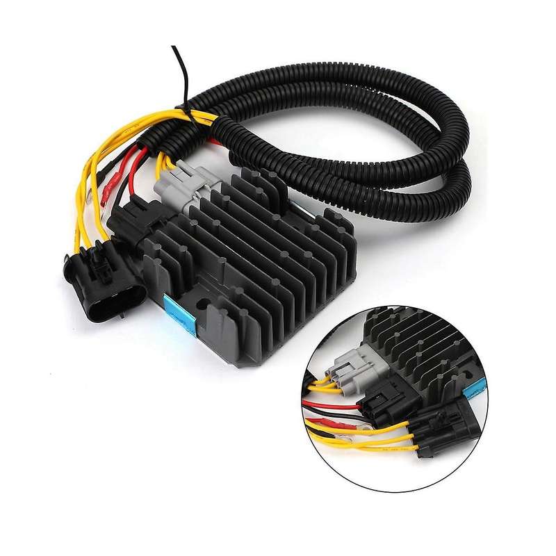 Motorcycle Regulator Rectifier for Xp Eps Rzr 1000 Rzr 4 900 13-15 4014029 4015229