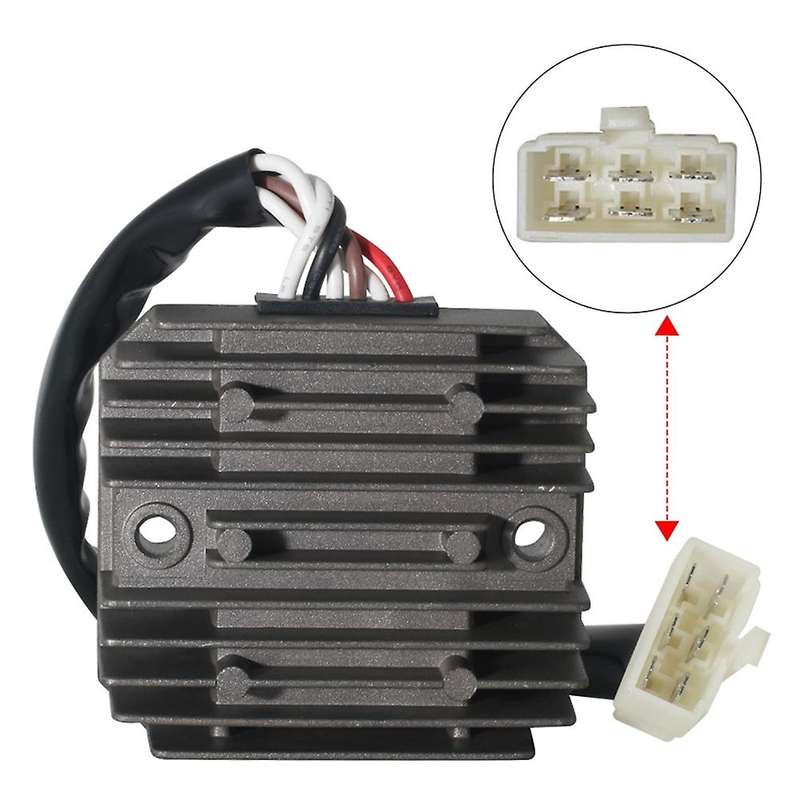 Motorcycle Regulated Stabilizer Rectifier for SRV250S SRV250 XV250S Virago 250 750 5A8-81960-A0XV920