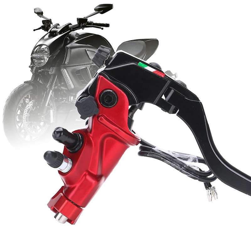 Motorcycle Refitting Parts Clutch Brake Lower Pump CNC Oil Pot Brake Assembly Is Universal