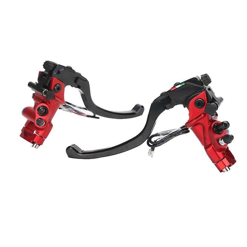 Motorcycle Refitting Parts Clutch Brake Lower Pump CNC Oil Pot Brake Assembly Is Universal