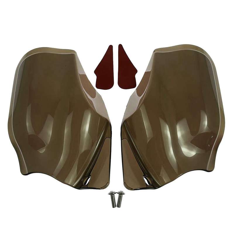 Motorcycle Reflective Saddle Air Heat Deflector for Iron 883 1200 Forty Eight XL1200 2014-2019