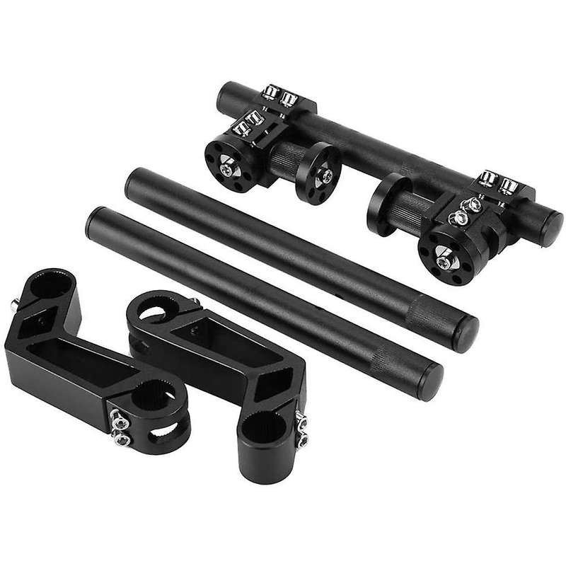 Motorcycle Refitting Parts Split Handle Variable Faucet Handlebar Handle for 22mm Motorcycle Handleb
