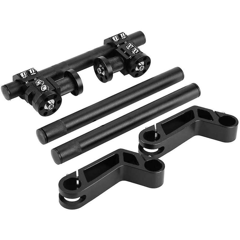 Motorcycle Refitting Parts Split Handle Variable Faucet Handlebar Handle for 22mm Motorcycle Handleb
