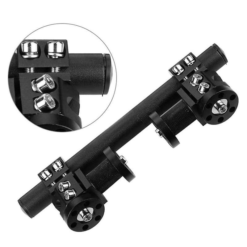 Motorcycle Refitting Parts Split Handle Variable Faucet Handlebar Handle for 22mm Motorcycle Handleb