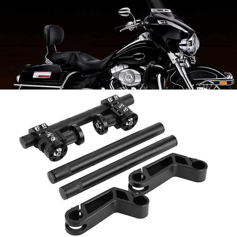 Motorcycle Refitting Parts Split Handle Variable Faucet Handlebar Handle for 22mm Motorcycle Handleb