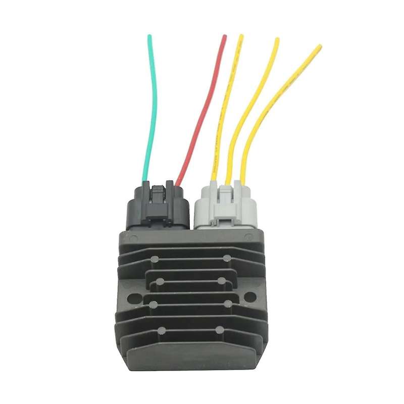 Motorcycle Regulator+rectifier Connectors Plugs for Fz09 Yzf R1 Cb500f Cbr600rr Cbr650f Trx420 An650