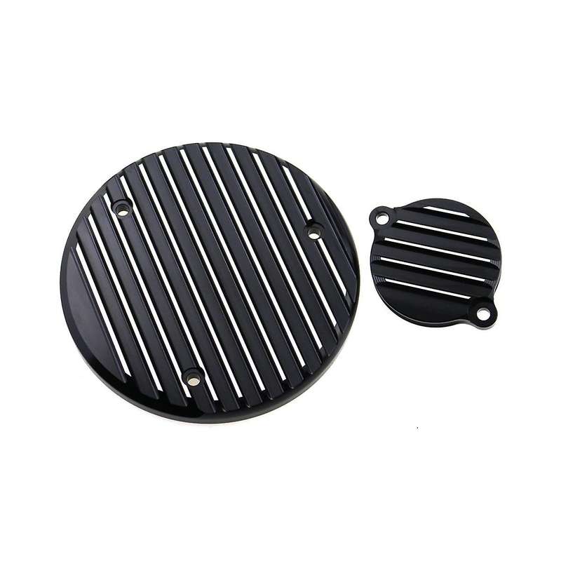 Motorcycle Right Side Decor Protector Cover Cap for Cb350 Cb350s Gb350 Gb350s 2021 2022 Nc59(black+w
