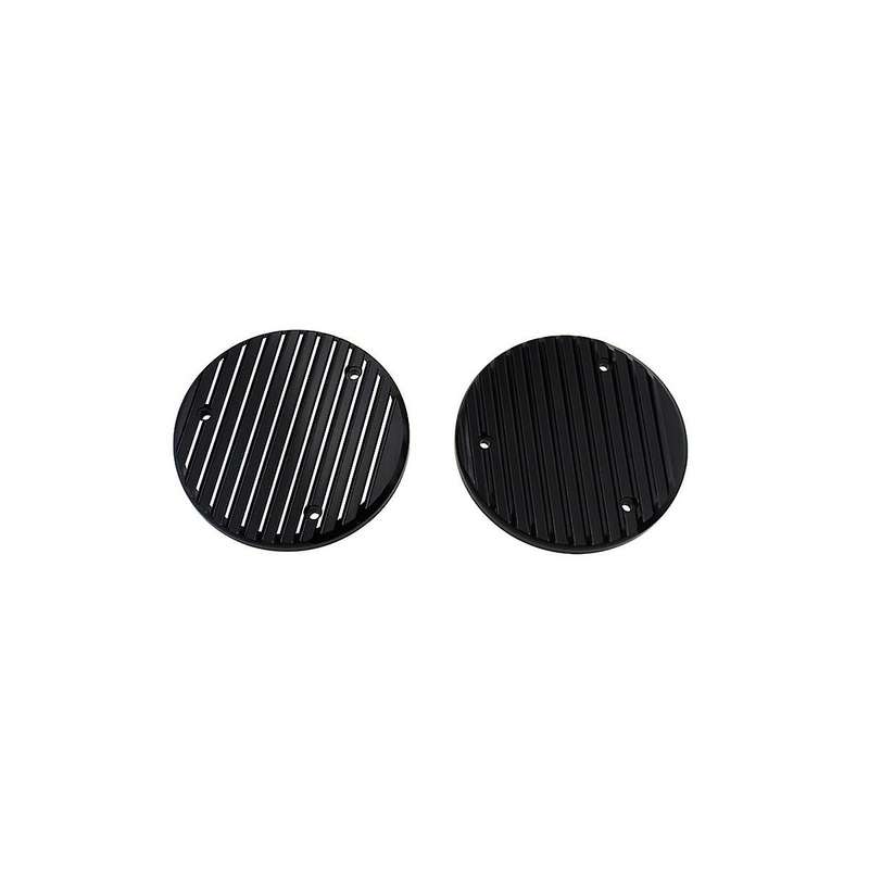 Motorcycle Right Side Decor Protector Cover Cap for Cb350 Cb350s Gb350 Gb350s 2021 2022 Nc59(black+w
