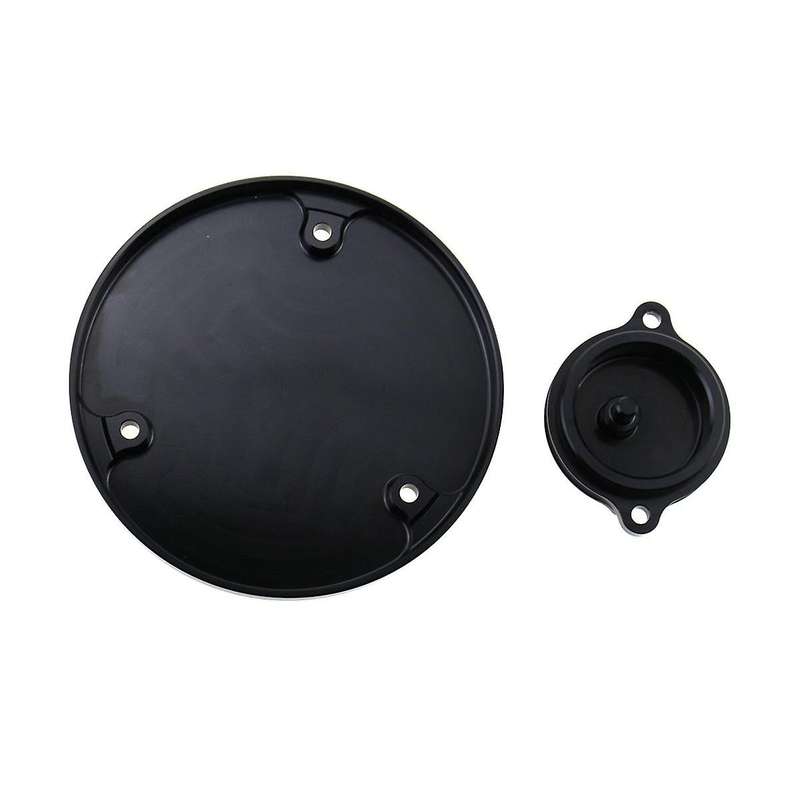 Motorcycle Right Side Decor Protector Cover Cap for Cb350 Cb350s Gb350 Gb350s 2021 2022 Nc59(black+w