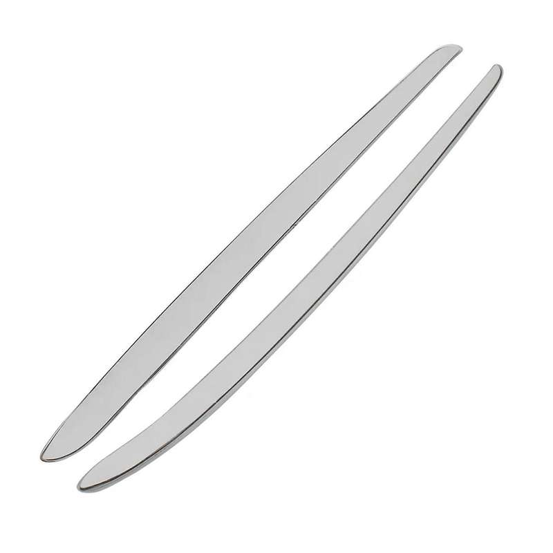 Motorcycle Right Side Box Trim Strip Side Panel Storage Box Plating Trim Strip Suitable for K1600GTL