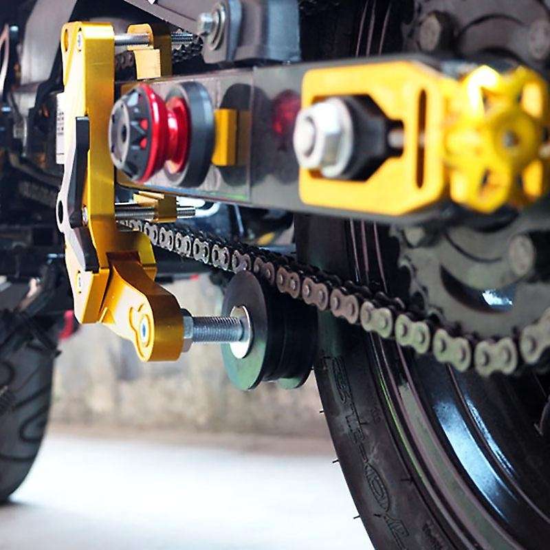 Motorcycle Roller Adjuster Chain Tensioner Motorbike Motorcycle Roller Automatic Adjuster Chain Anti