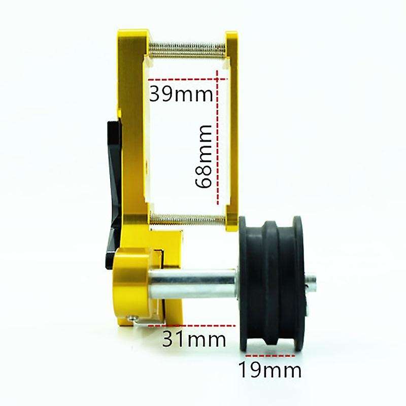 Motorcycle Roller Adjuster Chain Tensioner Motorbike Motorcycle Roller Automatic Adjuster Chain Anti