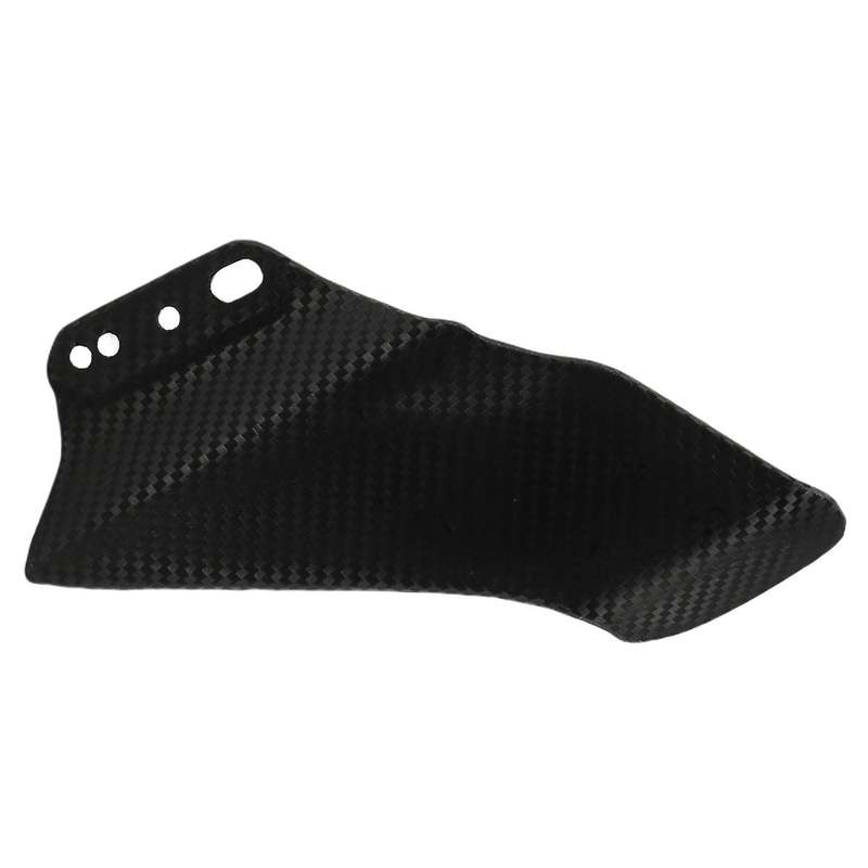 Motorcycle Right Winglet Aerodynamic Tail Kit Spoiler Rearview Mirror Fixed Wing for CBR650R CB1000R