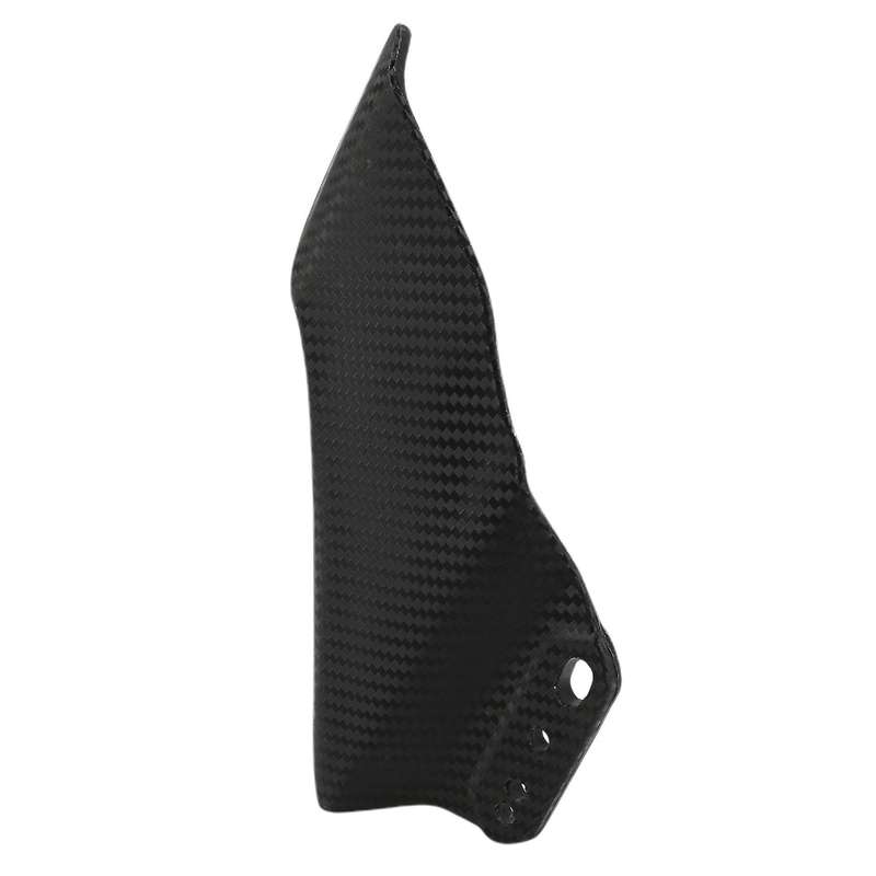 Motorcycle Right Winglet Aerodynamic Tail Kit Spoiler Rearview Mirror Fixed Wing for CBR650R CB1000R