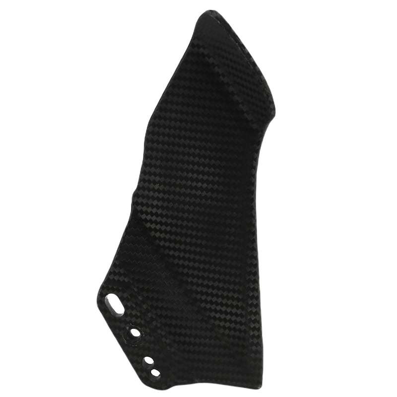 Motorcycle Right Winglet Aerodynamic Tail Kit Spoiler Rearview Mirror Fixed Wing for CBR650R CB1000R