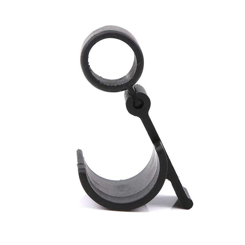 Motorcycle Rubber Parking Clip Universal Accessories Parking Clip Adjustable Elastic Rubber Clip