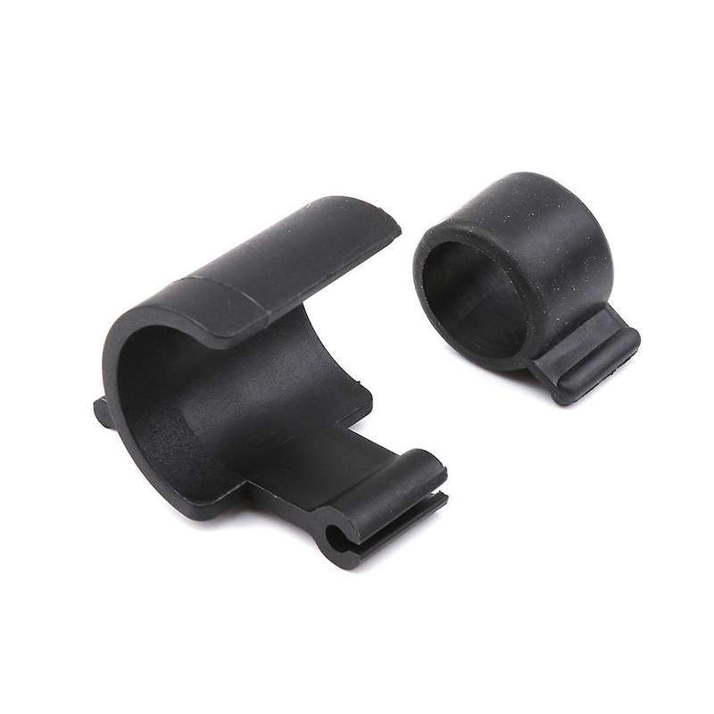 Motorcycle Rubber Parking Clip Universal Accessories Parking Clip Adjustable Elastic Rubber Clip