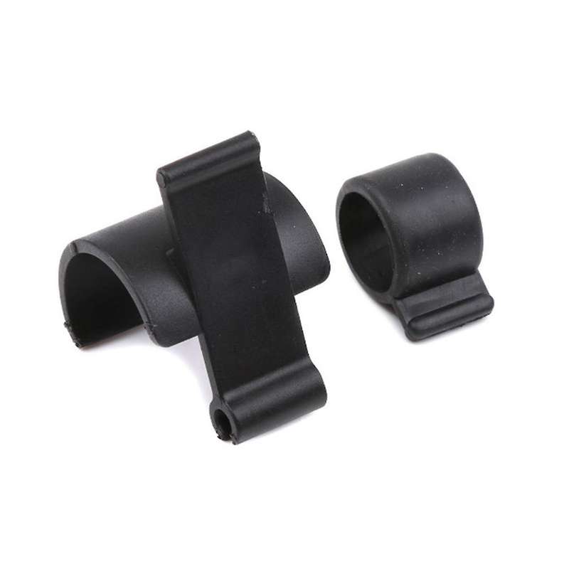 Motorcycle Rubber Parking Clip Universal Accessories Parking Clip Adjustable Elastic Rubber Clip